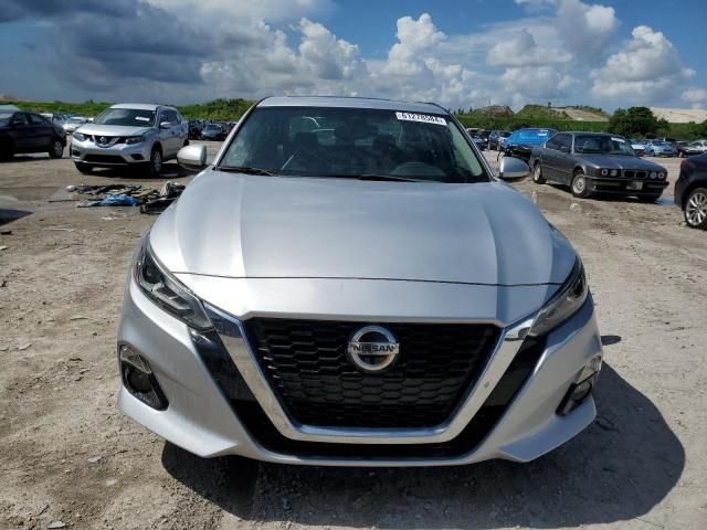 2019 Nissan Altima SV