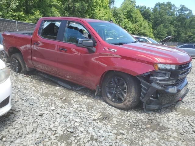 2020 Chevrolet Silverado K1500 LT Trail Boss