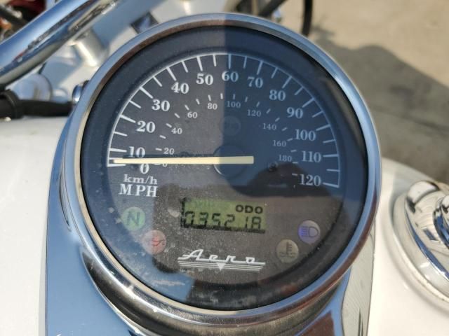 2007 Honda VT750