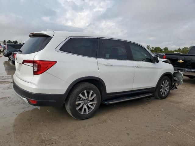 2020 Honda Pilot EX