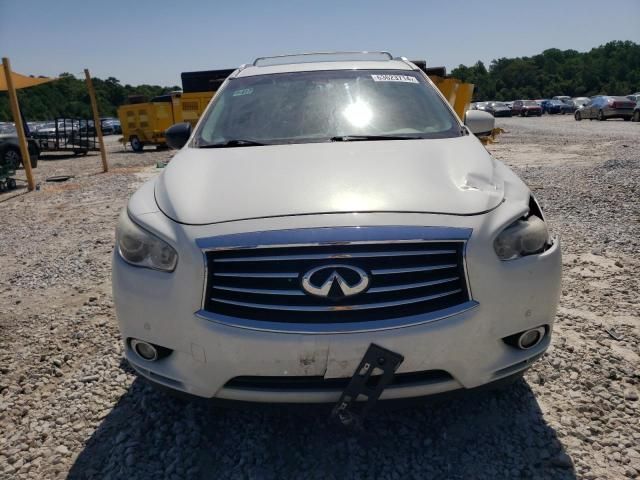 2014 Infiniti QX60