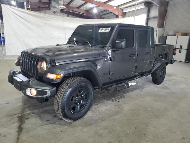 2023 Jeep Gladiator Sport