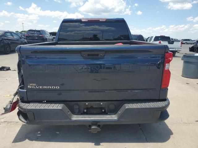 2020 Chevrolet Silverado C1500 Custom