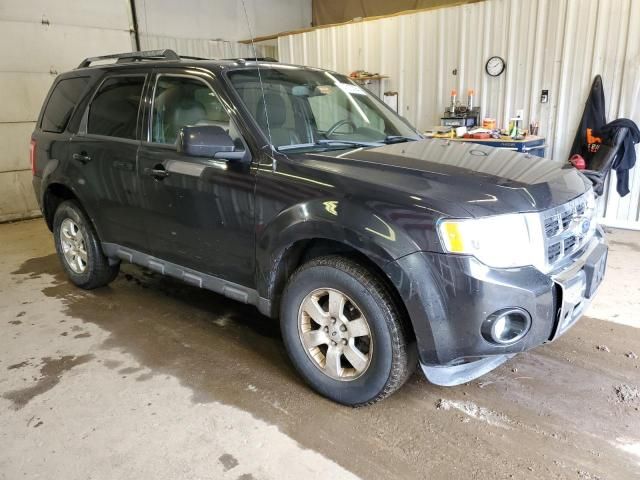 2012 Ford Escape Limited