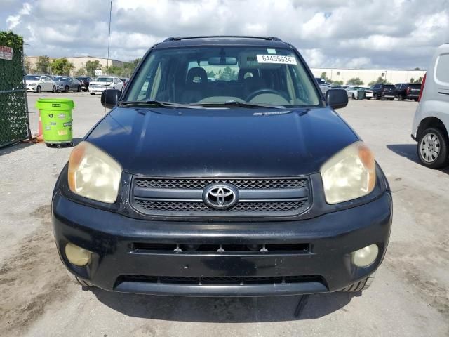 2004 Toyota Rav4