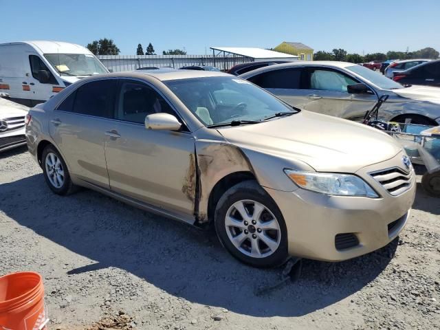 2010 Toyota Camry Base