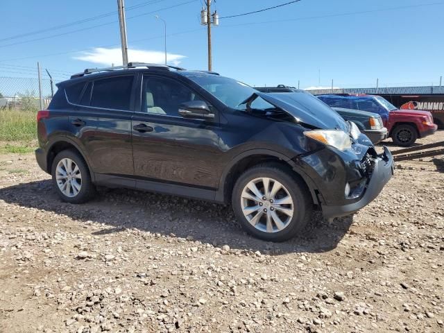 2015 Toyota Rav4 Limited