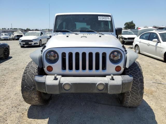 2009 Jeep Wrangler Unlimited Rubicon