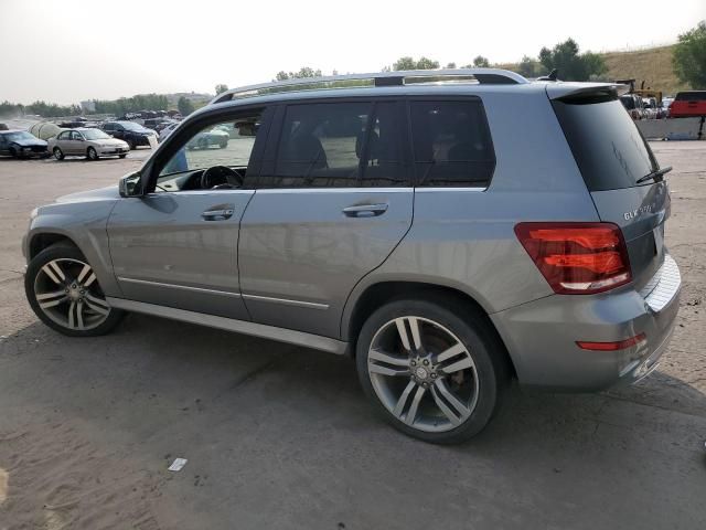 2013 Mercedes-Benz GLK 350 4matic