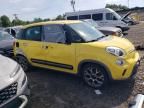 2014 Fiat 500L Trekking