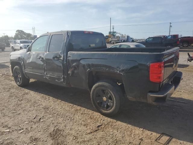 2018 Chevrolet Silverado C1500 LT