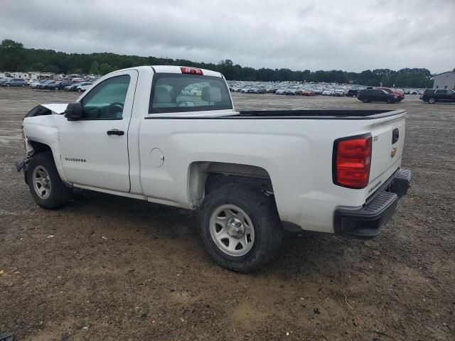 2015 Chevrolet Silverado C1500