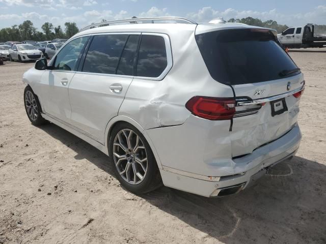 2022 BMW X7 XDRIVE40I