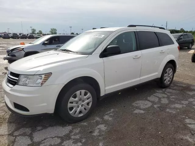 2016 Dodge Journey SE