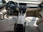 2012 BMW 750 LI