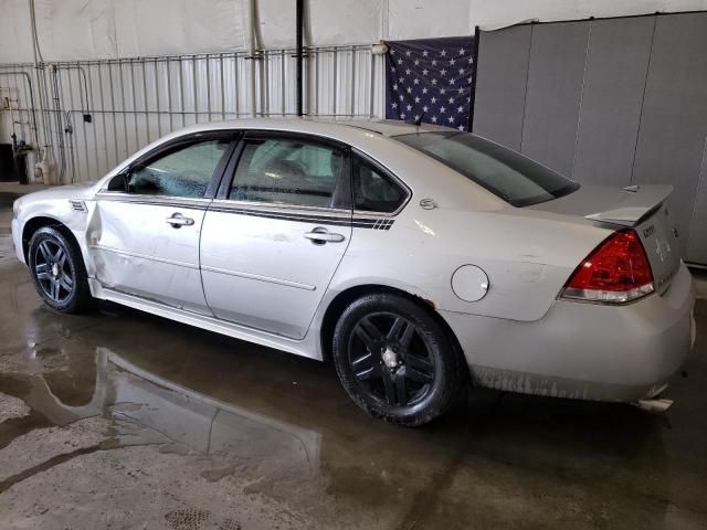 2012 Chevrolet Impala LT