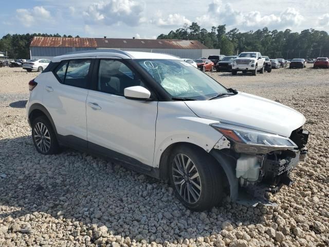 2021 Nissan Kicks SV