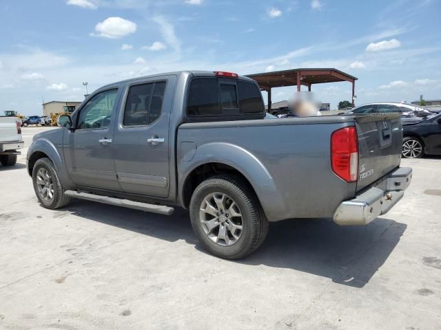 2019 Nissan Frontier S