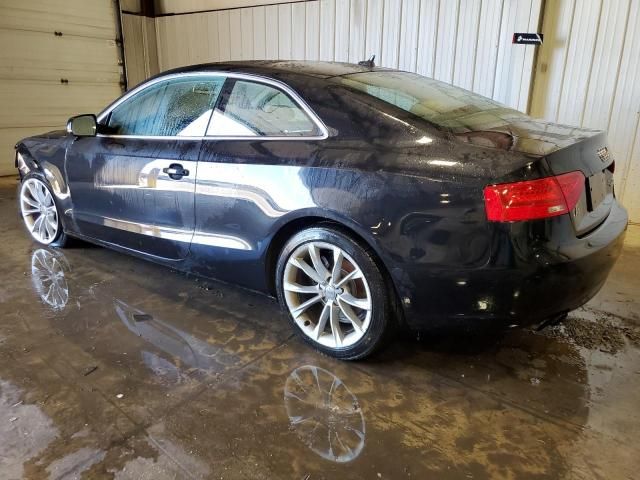 2013 Audi A5 Premium