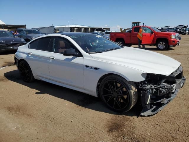 2015 BMW 640 XI Gran Coupe