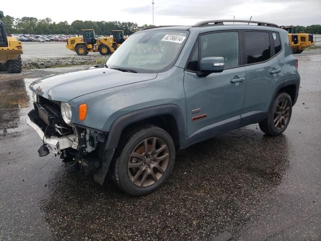 2016 Jeep Renegade Latitude