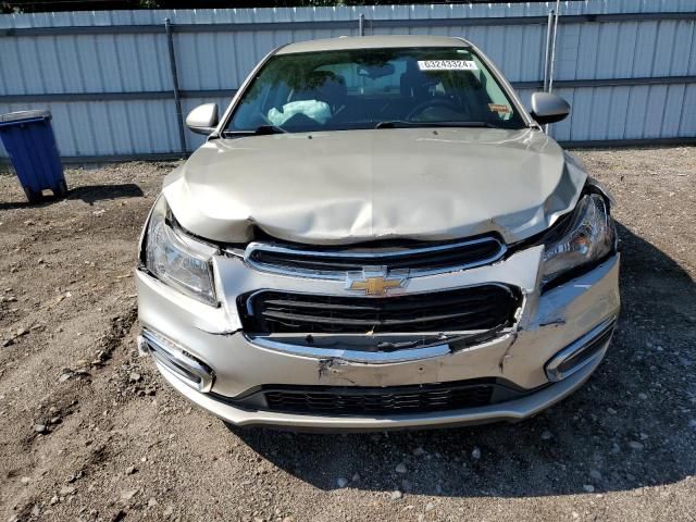 2016 Chevrolet Cruze Limited LT