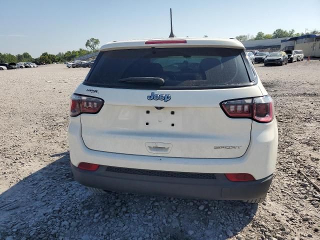 2019 Jeep Compass Sport