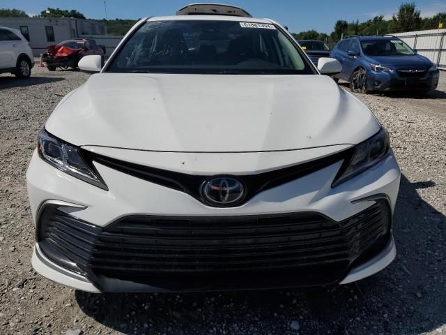 2021 Toyota Camry LE