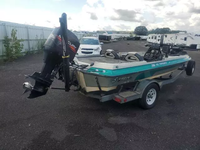 1994 Boat W Trailer