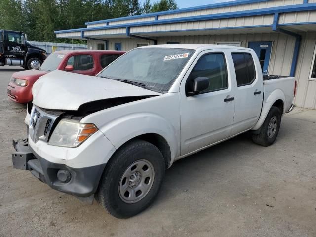 2014 Nissan Frontier S