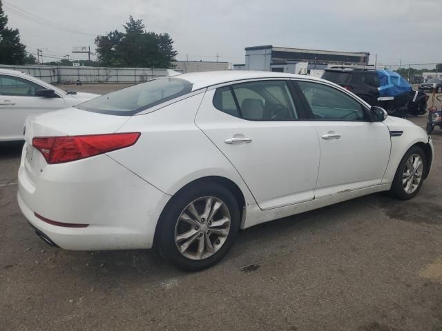 2013 KIA Optima LX