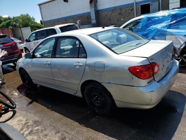 2003 Toyota Corolla CE