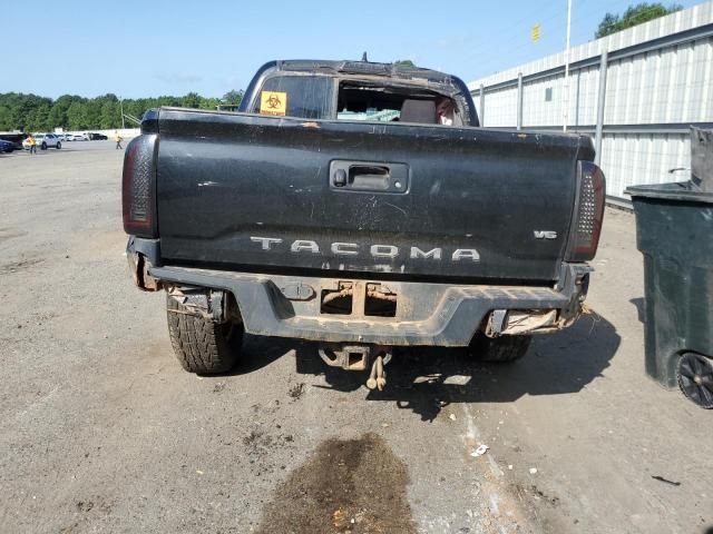 2017 Toyota Tacoma Double Cab