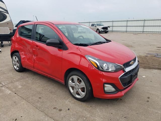 2019 Chevrolet Spark LS