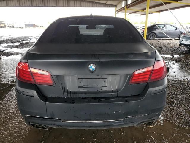 2012 BMW 550 I