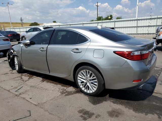 2015 Lexus ES 350