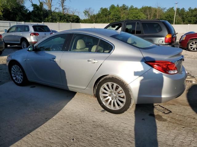 2011 Buick Regal CXL