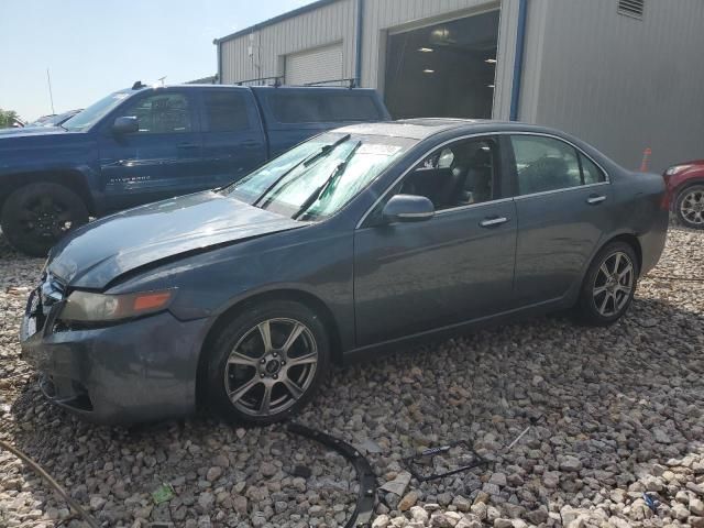 2004 Acura TSX