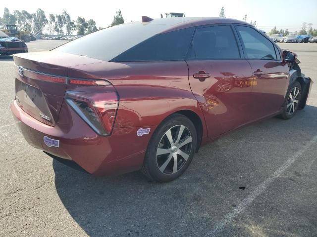 2019 Toyota Mirai