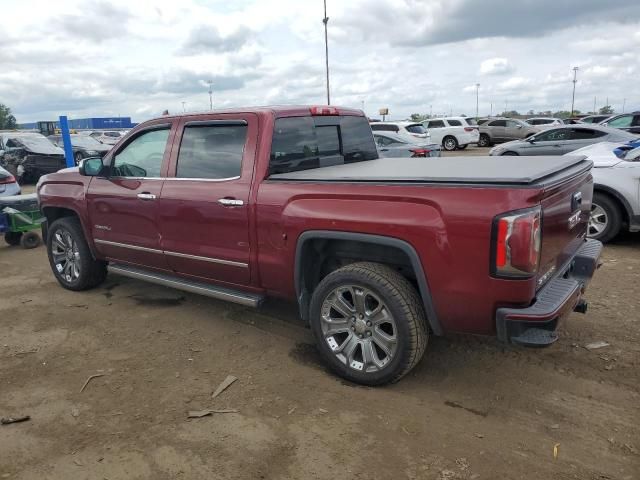 2016 GMC Sierra K1500 Denali