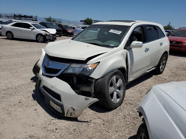 2011 Acura MDX