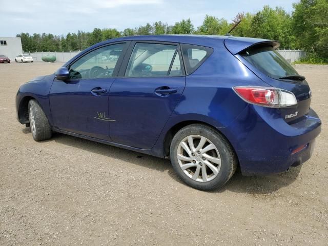 2012 Mazda 3 I