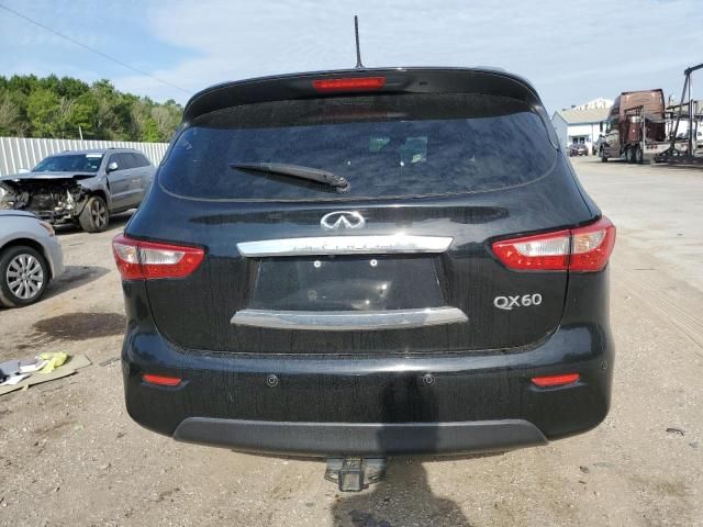 2014 Infiniti QX60