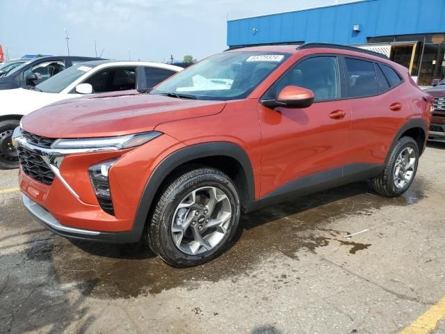 2024 Chevrolet Trax 1LT