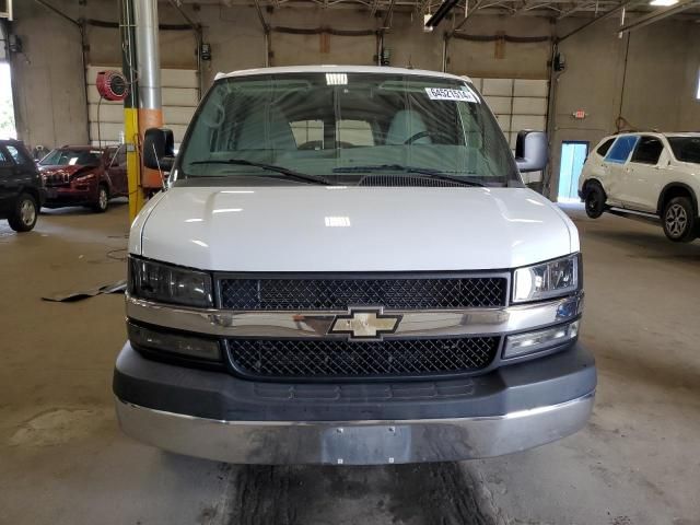 2014 Chevrolet Express G3500 LT