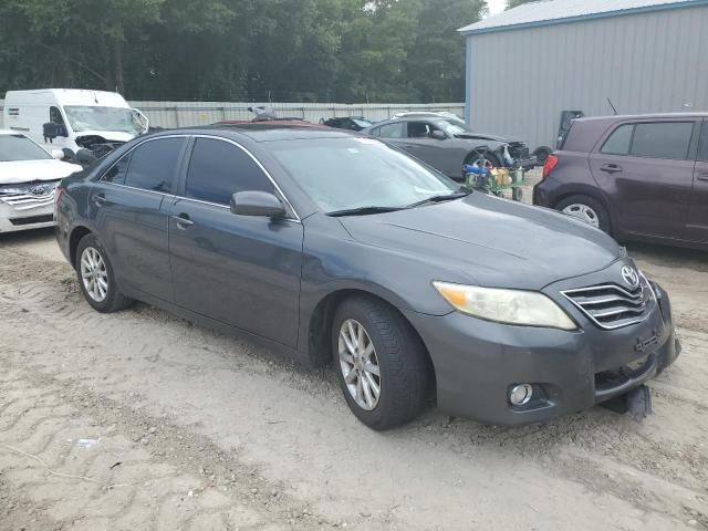 2011 Toyota Camry SE