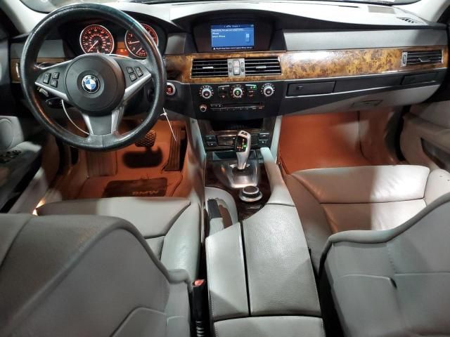 2008 BMW 535 XI