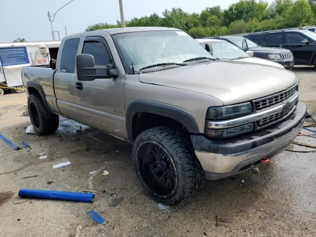 2002 Chevrolet Silverado K1500