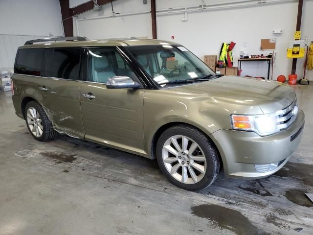 2012 Ford Flex Limited