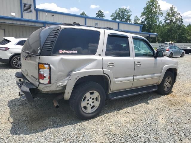 2004 Chevrolet Tahoe C1500